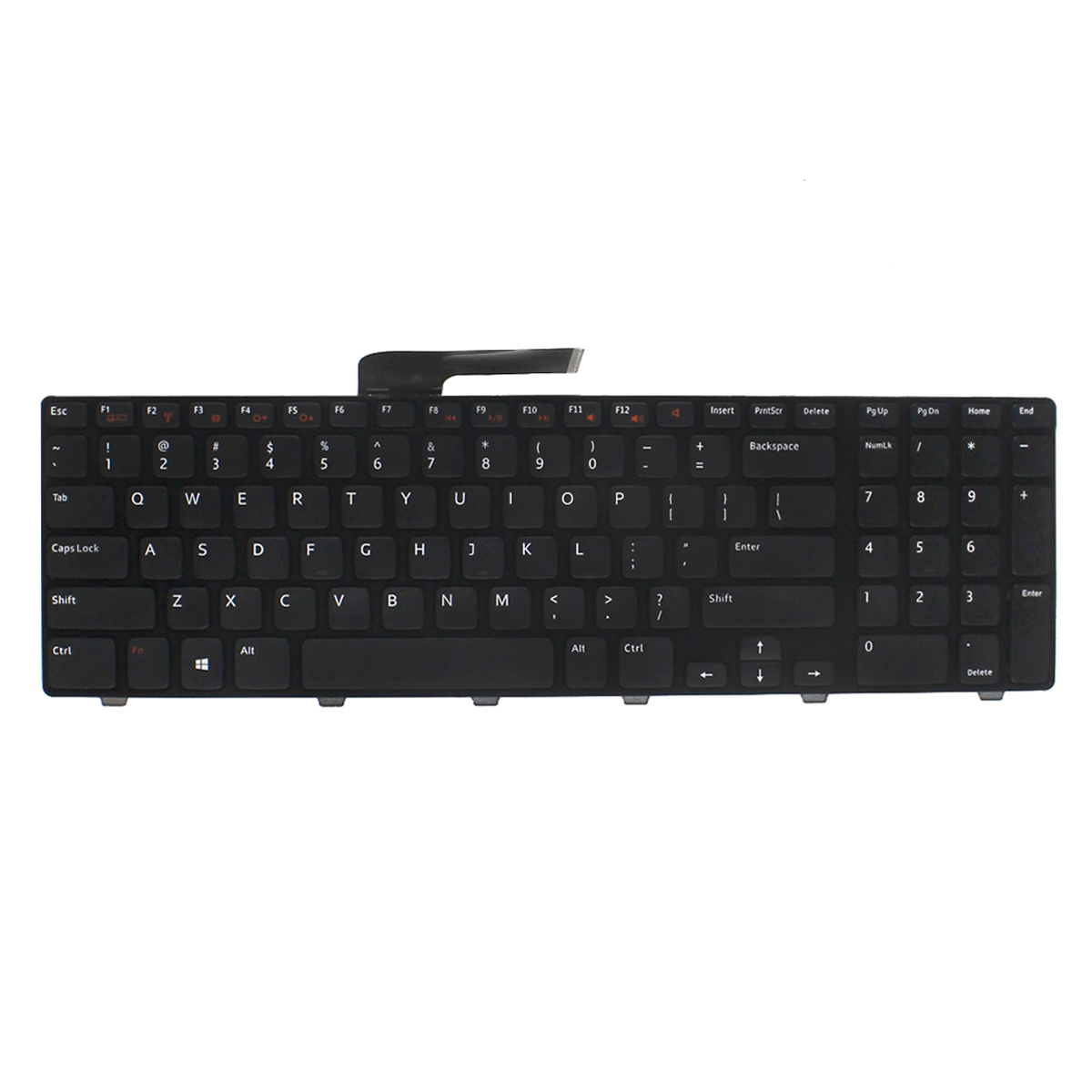 New original laptop keyboard for Dell Inspiron 17R N7110 5720 77 - Click Image to Close